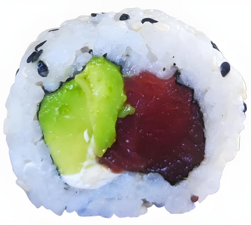 Thunfisch-Roll (Rollo de atún)