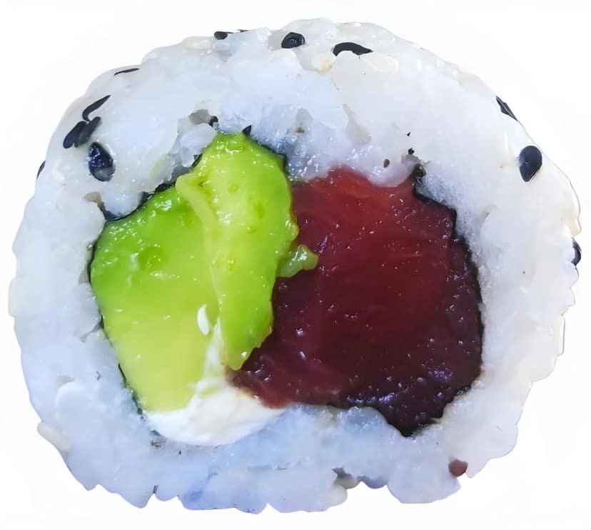 Thunfisch-Roll (Rollo de atún)
