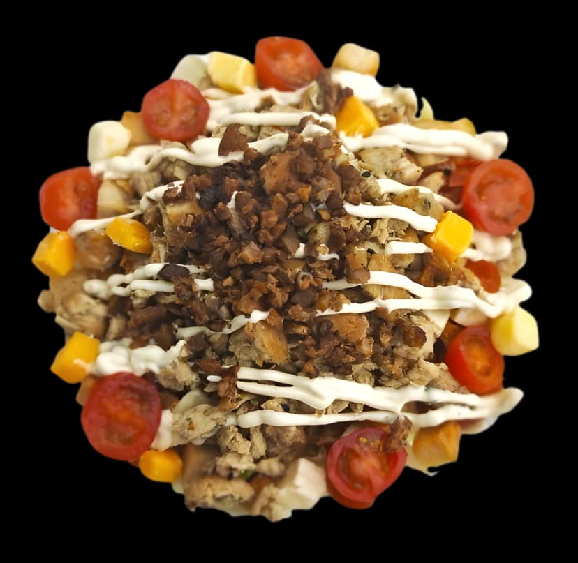 Caesar-Salat (Ensalada César)